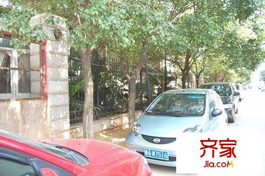 碧水华庭外景图小区相关图_7