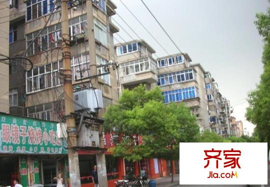 贤士二路法院宿舍外景图贤士二路18号法院宿舍