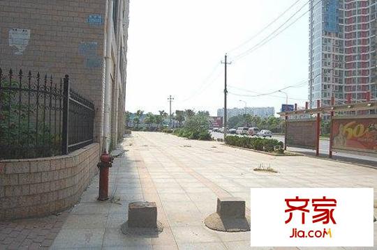 碧水华庭外景图小区相关图_1