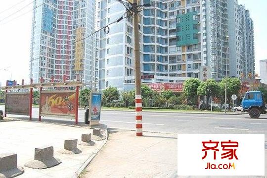 碧水华庭外景图小区相关图_4