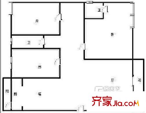 南钢新世纪小区户型图南昌钢铁厂新世纪小区 户型图