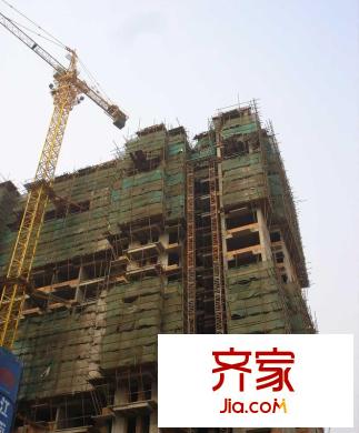 剑桥春天外景图