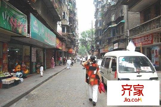 干家前巷干家大屋外景图小区相关图_6