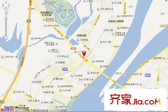 南昌銅鑼灣廣場(chǎng)電子