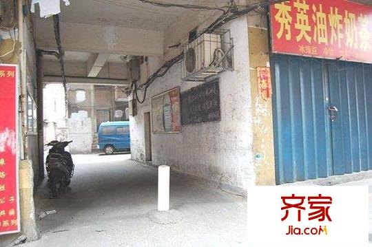 干家前巷干家大屋外景图小区相关图_7