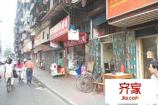 干家前巷干家大屋外景图小区相关图_5