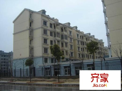 衛(wèi)東花園外景圖 