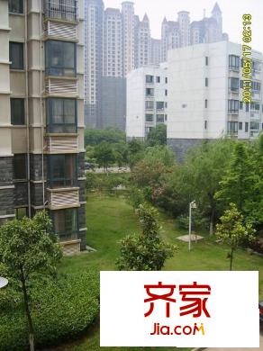 衛(wèi)東花園外景圖 