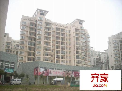 衛(wèi)東花園外景圖 