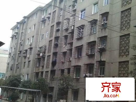 沙井小區(qū)外景圖 