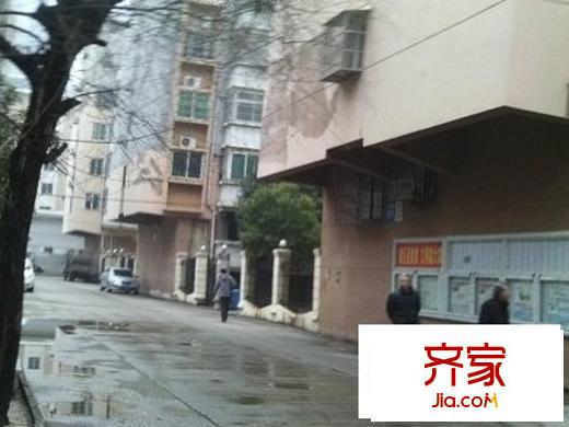 沙井小區(qū)外景圖 