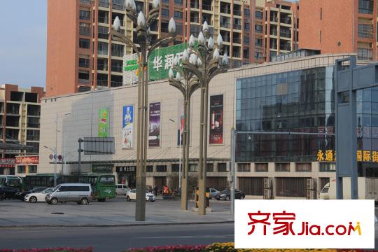 聚仁哈佛公馆澄湖北路华润万家