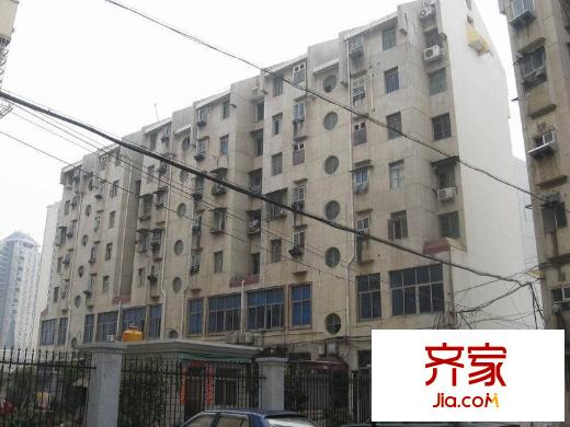 沙井小區(qū)外景圖 