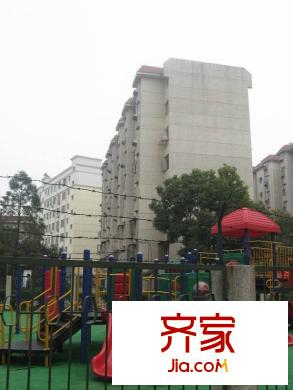 沙井小區(qū)外景圖 