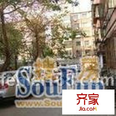 沙井小區(qū)外景圖 
