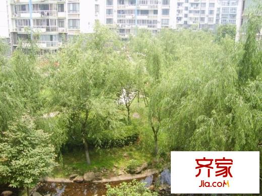 衛(wèi)東花園外景圖 
