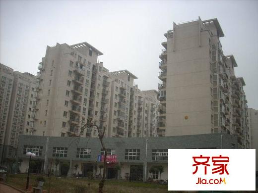 衛(wèi)東花園外景圖 