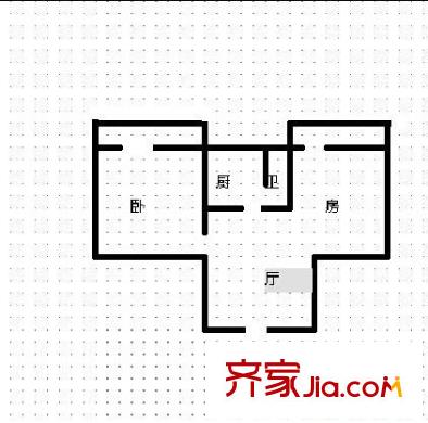 沙井小區(qū) 戶型圖