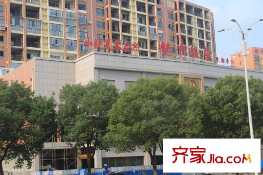 聚仁哈佛公馆小区周边美容会所