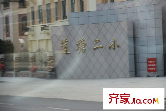 聚仁哈佛公馆小区附近学校