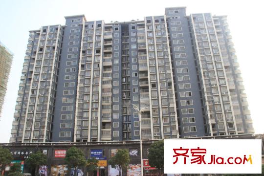 聚仁哈佛公馆西面曼哈顿风情沿街商铺