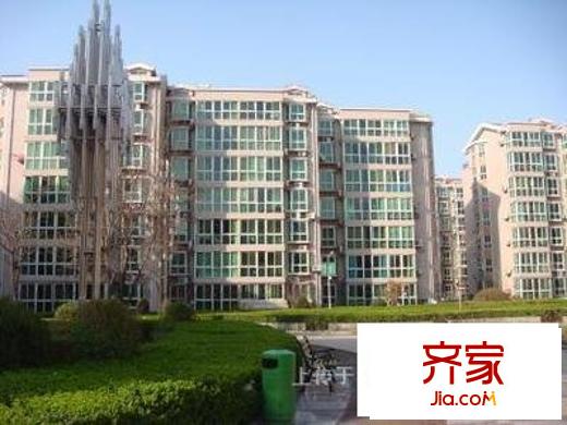 船山路船山广场外景图