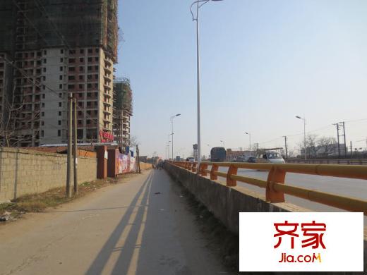 中飞百度和园实景图工程进度(2013-03-05)