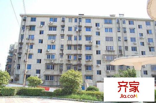 月池住宅小区外景图洪城路