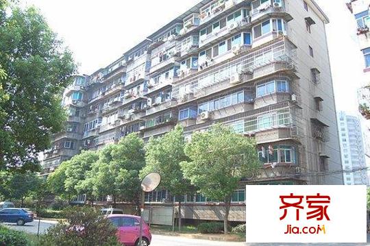 月池住宅小区外景图洪城路