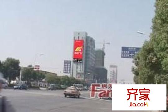 月池住宅小区外景图5