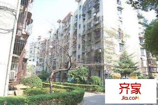 月池住宅小区外景图4