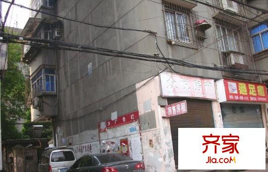 金盘路水利厅宿舍外景图金盘路省水利厅宿舍