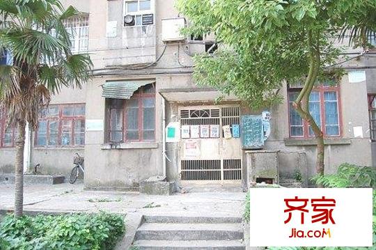 三经路江西制药厂宿舍外景图小区相关图_3