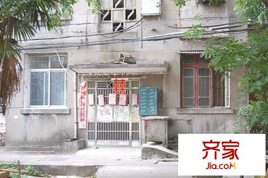 三经路江西制药厂宿舍外景图小区相关图_2