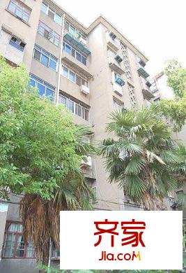 三经路江西制药厂宿舍外景图小区相关图_7