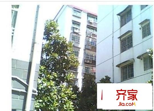 惠民门住宅区外景图