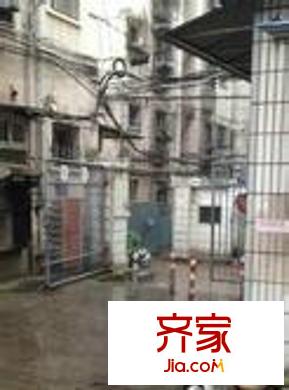 惠民门住宅区外景图