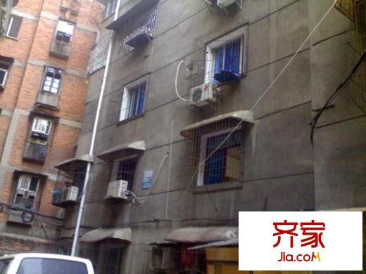 惠民门住宅区外景图