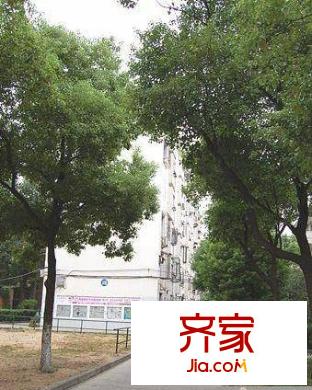 學(xué)院路教育學(xué)院外景圖 