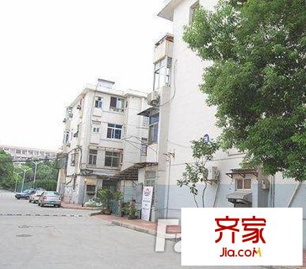 學(xué)院路教育學(xué)院外景圖 