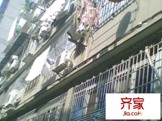 永外正街一附院宿舍外景图