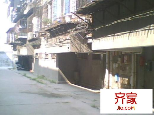 永外正街一附院宿舍外景图