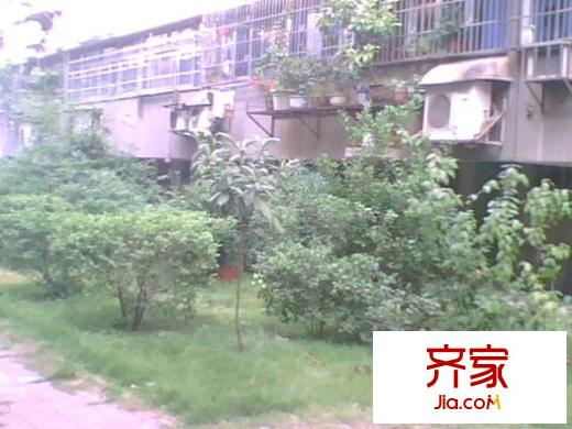 永外正街一附院宿舍外景图