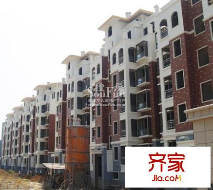 平安曼哈顿风情外景图