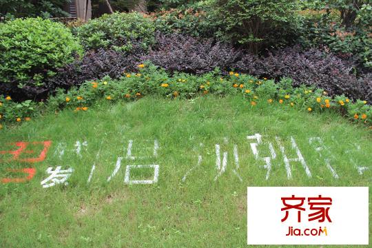 聯(lián)發(fā)君領(lǐng)朝陽小區(qū)洋房周邊景觀模板（2015-3）