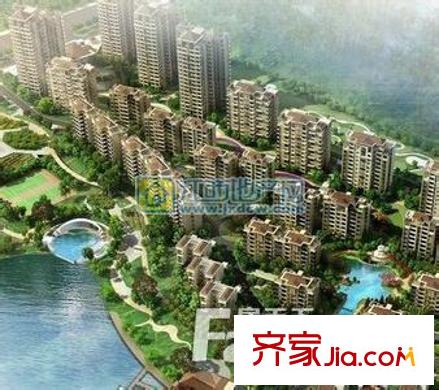 金濤御景花園交通圖3