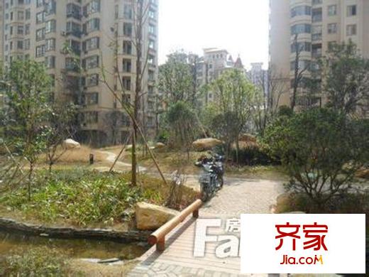 金濤御景花園外景圖 