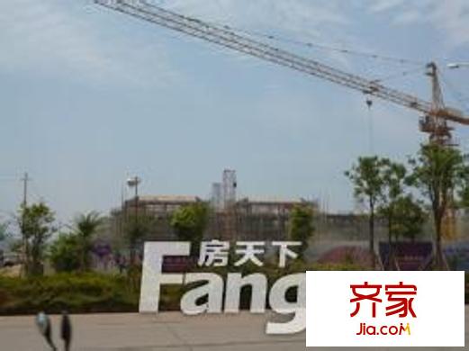 金濤御景花園外景圖 