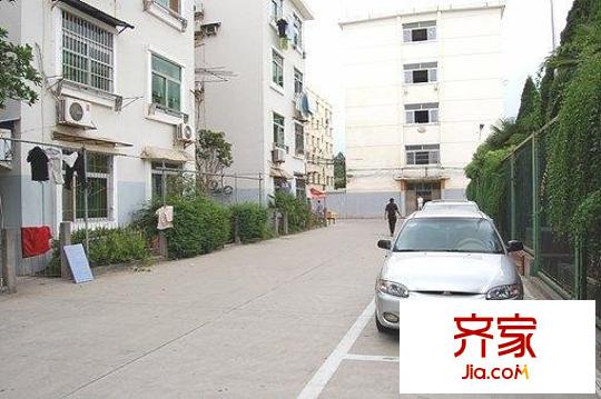 學(xué)院路教育學(xué)院外景圖 