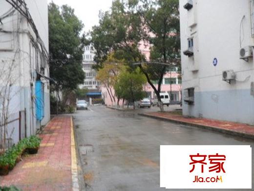 學(xué)院路教育學(xué)院外景圖宿舍 